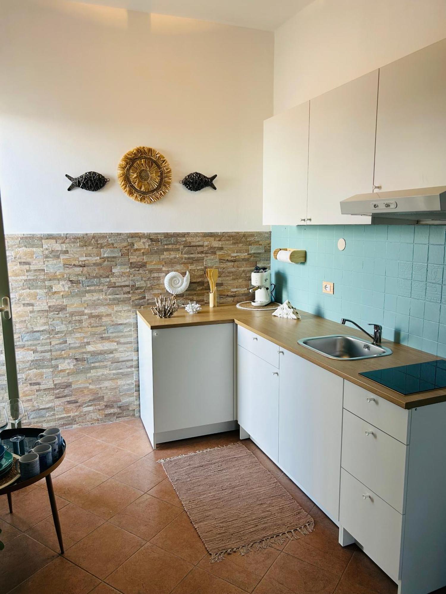 Apartamento Calamia Palermo Exterior foto