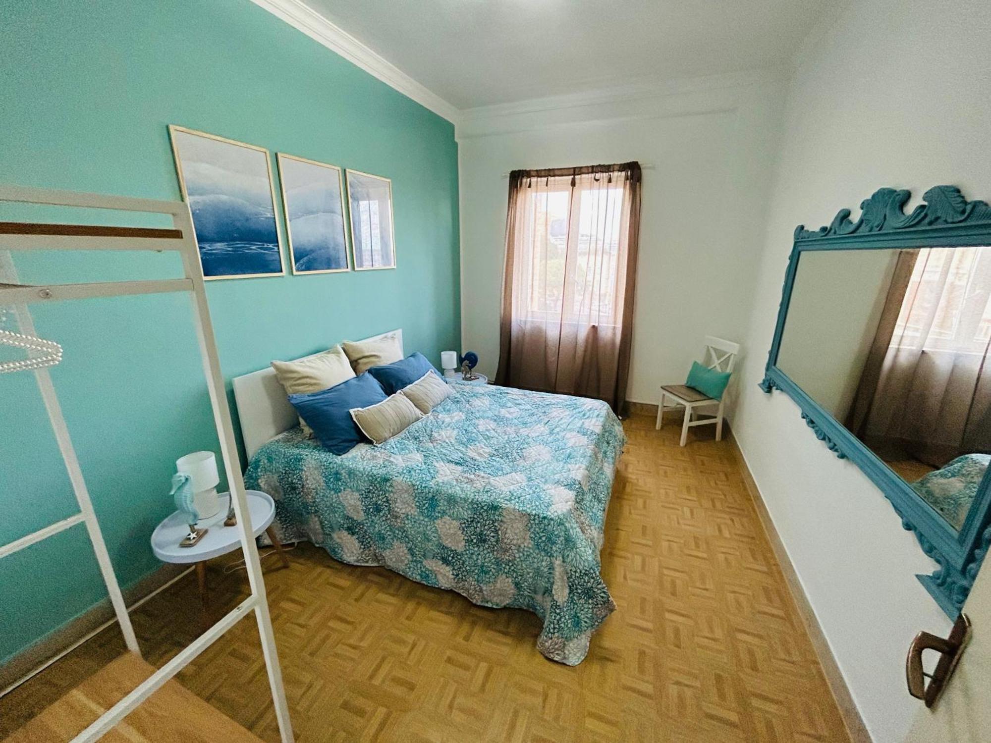 Apartamento Calamia Palermo Exterior foto